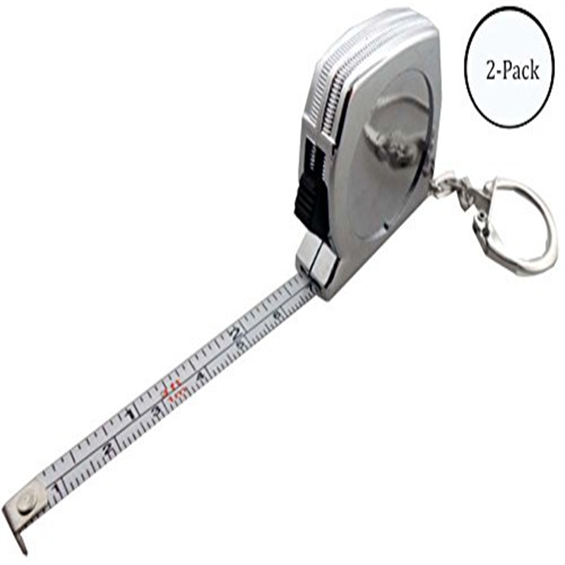 POCKET TAPE MEASURE ( Pack of 2 Pcs. )