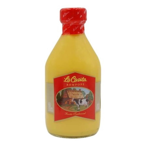 Paquete de 3 Rompope La Casita 250 ml