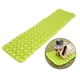 thumbnail image 5 of Colchoneta inflable Cojín enrollable para cojín de asiento Verde shamjiam Almohadilla de dormir inflable, 5 of 9