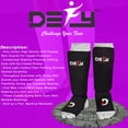 thumbnail image 4 of DEFY Shin Instep Foam Padded Shin Guard Protector Shin Support MMA Foot Protection Kickboxing, 4 of 4