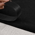 thumbnail image 6 of CQSXDA  Oversized Oval Dog Sofa Linen with Button-Tufted Backrest for Your Pet's Relaxation, Beige, 6 of 8