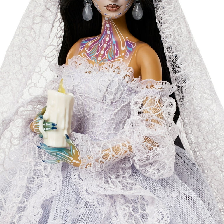 Barbie Día De Muertos La Llorona Doll Gold Label | Limited Edition