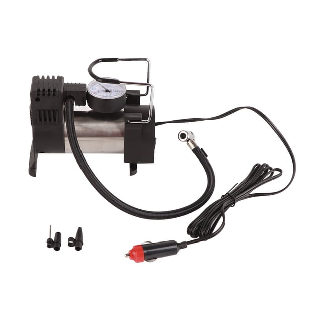 Tire Inflator 150PSI High Pressure Air Pump Compressor Auto Inflator 12V for Car Vehicle
