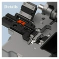 thumbnail image 3 of One Step Fiber Cleaver Automatic Optical Fiber Cutting Machine Automatic With Automatic Rotating Blade 60000 Cleaves ,Easy to Use, 3 of 5