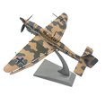 thumbnail image 4 of Avión de aleación para niños, modelo de plástico, avión, colección Personal para adultos, decoración de avión, adorno de escritorio, escala 1/72 Jumpingount FN000809-00, 4 of 7