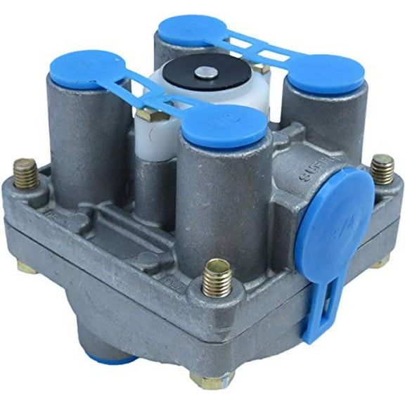 Service Relay Valve (Replaces Sealco 110415 110415X Meritor RSL110415)
