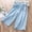 Blue2, variant on Girls Personality Fashion Pants Fashion Casual Long Pants Wide Leg Pants Trousers Streetwear for kids Girls Parachute Pants 4T