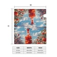 thumbnail image 3 of Kdxio Magnetic Mailbox Cover 25.5x21 in Mailbox Cover Outdoor Decoration Holiday Mailbox Covers for Home Garden Yard-25.5x21 in, 3 of 5