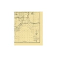 thumbnail image 2 of Historic City Map - Las Vegas Valley Nevada - McWilliams 1920 - Vintage Wall Art, 2 of 4
