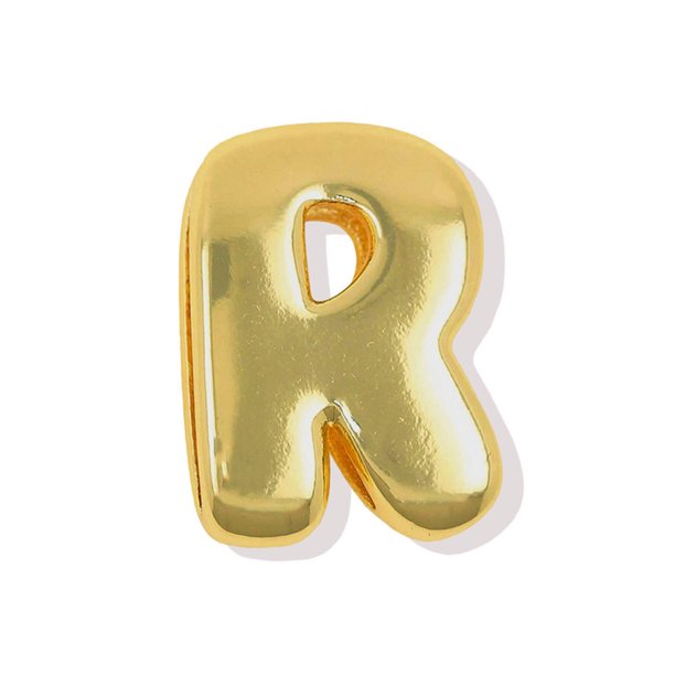 Colgante clásico para hombre y mujer, colgante con inicial, sin níquel, hipoalergénico, con letras, accesorios de moda.