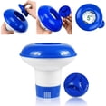 thumbnail image 3 of Distributeur de Doseur de Chlore Chimique Flottant Réglable, Doseur de Chlore pour Piscine, Parc Aquatique, Spa, 3 of 5