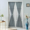 thumbnail image 2 of Cortinas de ventana Drape Cenefa con correa Zulema 64x183cm, 2 of 7