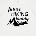 thumbnail image 4 of Inktastic Future Hiking Buddy Boys or Girls Baby T-Shirt, 4 of 5