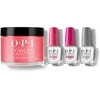 OPI Dip Powder & Liquid Set Combo [Red-veal Your Truth 1.5 oz - #DPF007] FALL WONDERS Collection Fall 2022 * BEAUTY TALK LA *