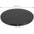 thumbnail image 2 of JAPCHET Paquete de 4 platos giratorios para bonsái de 8 pulgadas, plato giratorio Lazy Susan giratorio de alta resistencia, soporte giratorio para jardín, plato giratorio con capacidad de carga de 44, 2 of 5