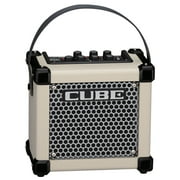 Roland - Micro Cube GX Ultra-Compact Mini Guitar Amplifier - White