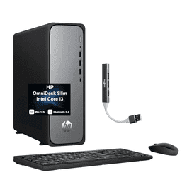 HP Envy Business Desktop Tower, Octa-Core i7-11700 4.9GHz, 16GB