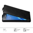 thumbnail image 3 of Cadorabo Flip Case for Samsung Galaxy J1 2016 Cover Book Wallet Screen Protection PU Leather Magnetic Etui, 3 of 6