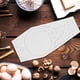 thumbnail image 3 of Fabricante de pasteles, molde para hornear con textura de mariposa de plumas DIY, tecnología innovadora de molde de chocolate Jadeshay A, 3 of 8