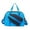 bleu, variante sur S SERENABLE Sac de Pickleball Bandoulière Réglable avec Fermeture Éclair Grand Sac de Raquette de Tennis Vert