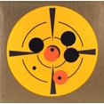thumbnail image 3 of Fluorescent Red Circle Stickers, 25 mm 1 Inch Dot Labels 500 Pack, 3 of 4