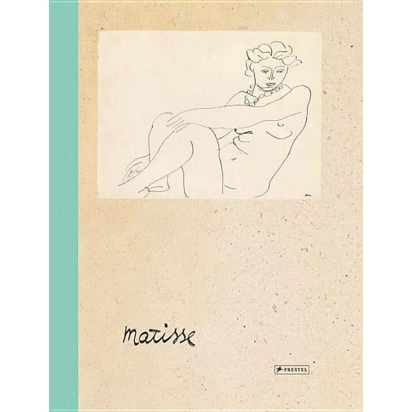 Henri Matisse : Erotic Sketchbook (Hardcover)