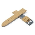thumbnail image 3 of DASSARI Canvas & Leather Watch Strap, 3 of 3