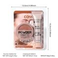 thumbnail image 3 of Make Up Powder 4.2G +Liquid Foundation 30Ml Combination Suit And Makeup To Brighten Skin Color, A Lotion, 3 of 9