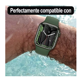 thumbnail image 5 of 2pcs Mica Protectora  Wünd Para Apple Watch Serie 8 7 6 5 4 3 2 Se Modelo 42mm/44mm/45mm, 5 of 5
