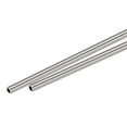 thumbnail image 6 of Uxcell 304 Stainless Steel Metal Tubing Seamless Straight Pipe Tubes 6mm x 1mm x 300mm, 6 of 6