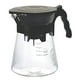 thumbnail image 1 of Hario V60 "Drip-In" Cafetera, 700 ml, Negro, 1 of 6