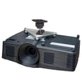 thumbnail image 1 of PCMD, LLC. Projector Ceiling Mount Compatible with Optoma DX349 HD27 W344 W345 W354 W355 X344 X345 X355 (4-Inch Extension), 1 of 10