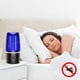 thumbnail image 4 of Exterminador de insectos, trampa portátil para matar mosquitos, exterminador de moscas recargable con alimentación USB para interiores y exteriores, camping, viajes, 4 of 7