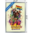 thumbnail image 3 of DC Comics Movie The Suicide Squad - Harley Quinn Wall Poster, 22.375" x 34", Framed, 3 of 4