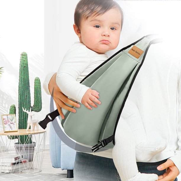Fiudx Ofertas de la semana Portabebés Big Child Hold Tow Crosses Front Hold Cinturón multifuncional de doble uso