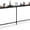 Grey Oak 63-Inch Without Outlet, variant on 63” Narrow Long Console Table for Entryway, Classic Design Sofa Tableau Narrow Long for Living Room, Skinny Entrance Mesa for Hallway, Plant Décor Table, Grey Oak