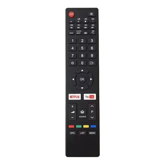 New CLE-1031 For Hitachi Smart LED TV Remote Control 40FHDSM8 50UHDSM8 NETFLIX