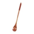 thumbnail image 1 of Cuchara de café de mango largo, varilla agitadora de vajilla de madera creativa, 1 of 2