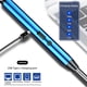 thumbnail image 1 of Batería de Cocina Encendedor eléctrico a prueba de viento para barbacoaencendido por plasma USB para estufa de gas (azul) Ndcxsfigh Nuevos Originales, 1 of 6