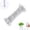 C Irrigation Supplies, variant on Self Watering Capillary Wick Cord, DIY Hydroponic Automatic Watering Rope for Plants, Washable Reusable Nylon Wick Cord for Potted African Violets, Vacation Self Watering System Device
