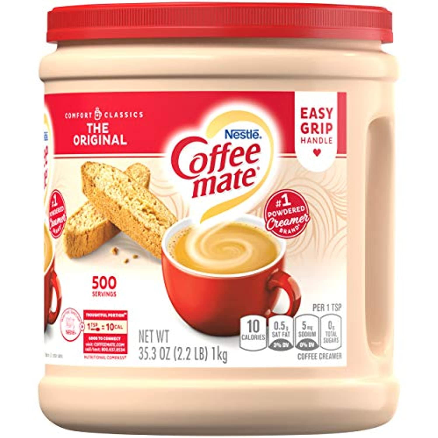 Coffee-Mate Coffee Creamer Original, 35.3 Oz