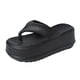 thumbnail image 4 of de para mujer, zapatillas para mujer, para interiores y exteriores, cómodas, antideslizantes, para niñas, sandalias resistentes al 40 a 41 Fernando Chancletas, 4 of 8