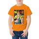 thumbnail image 1 of Camiseta Algodón de DBZ para niños, 1 of 5