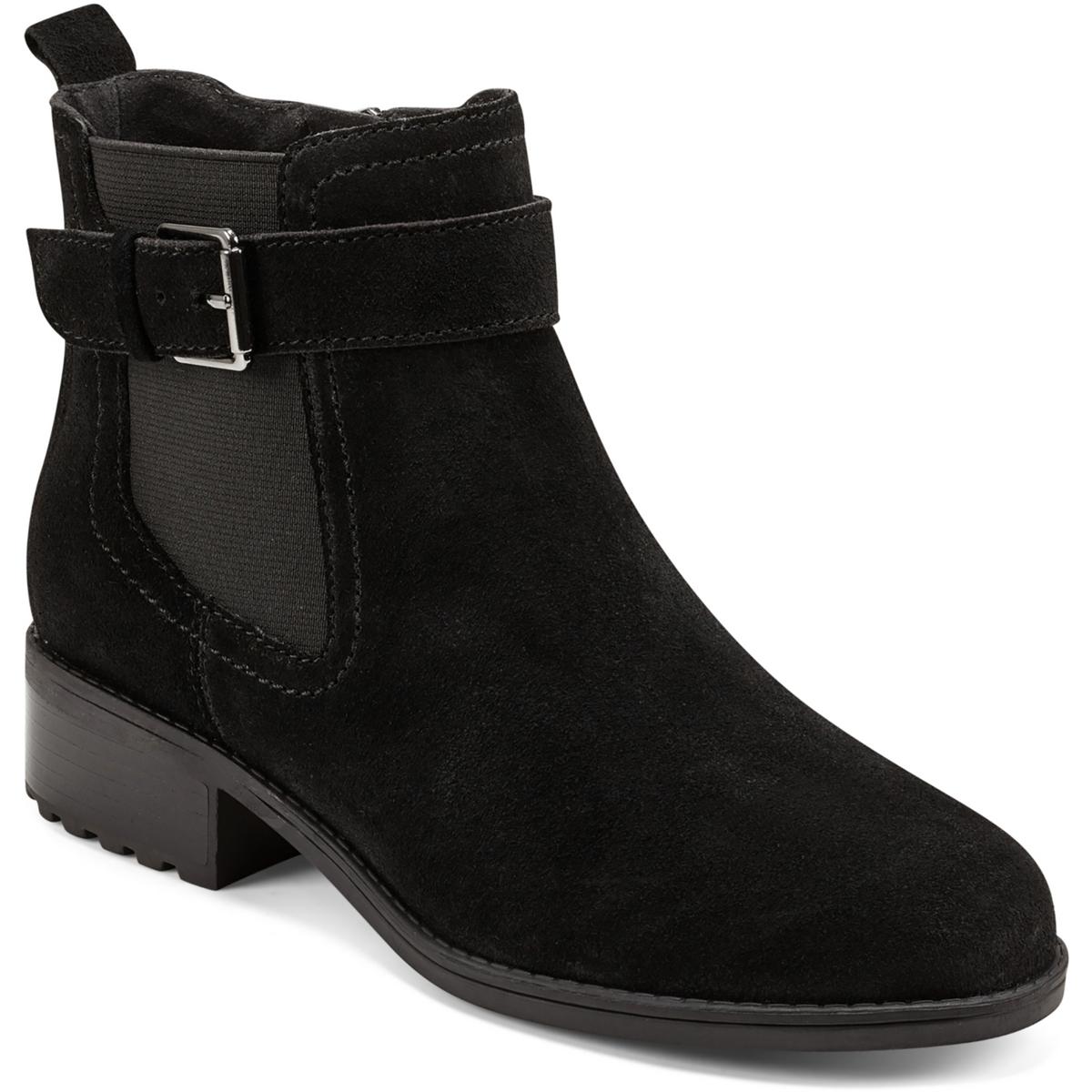 Toms Hillside Black Leather Lace Up Waterproof Lightweight  display picture 1