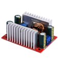 thumbnail image 1 of Module de Puissance Module de Courant Constant Régulateur de Boost de Boucle 12-60V Convertisseur de Boucle Régulateur de Tension Réglable Module d'Alimentation Fibre de Verre Planche à Pain LED dc-5072, 1 of 5