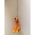 thumbnail image 2 of Disney Mickey Mouse 3" Pluto Dog PVC Custom Christmas Tree Holiday Ornament Figure, 2 of 6