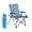 Mesh Blue, variant on Sunnyfeel Ergonomic High Back Camping Chair 500lbs Heavy Duty Folding Chair, Portable Camp Chairs with Hard Armrests, Cup Holder& Bag for Outdoor