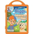 thumbnail image 1 of Blippi: Adventures with Blippi Magnetic Play Set, 1 of 2