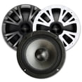 thumbnail image 1 of Medio Rango 6 Pulgadas Marino Audiopipe APMP618CFF 250 Watts, 1 of 15