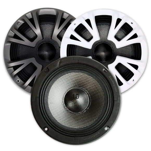 Medio Rango 6 Pulgadas Marino Audiopipe APMP618CFF 250 Watts